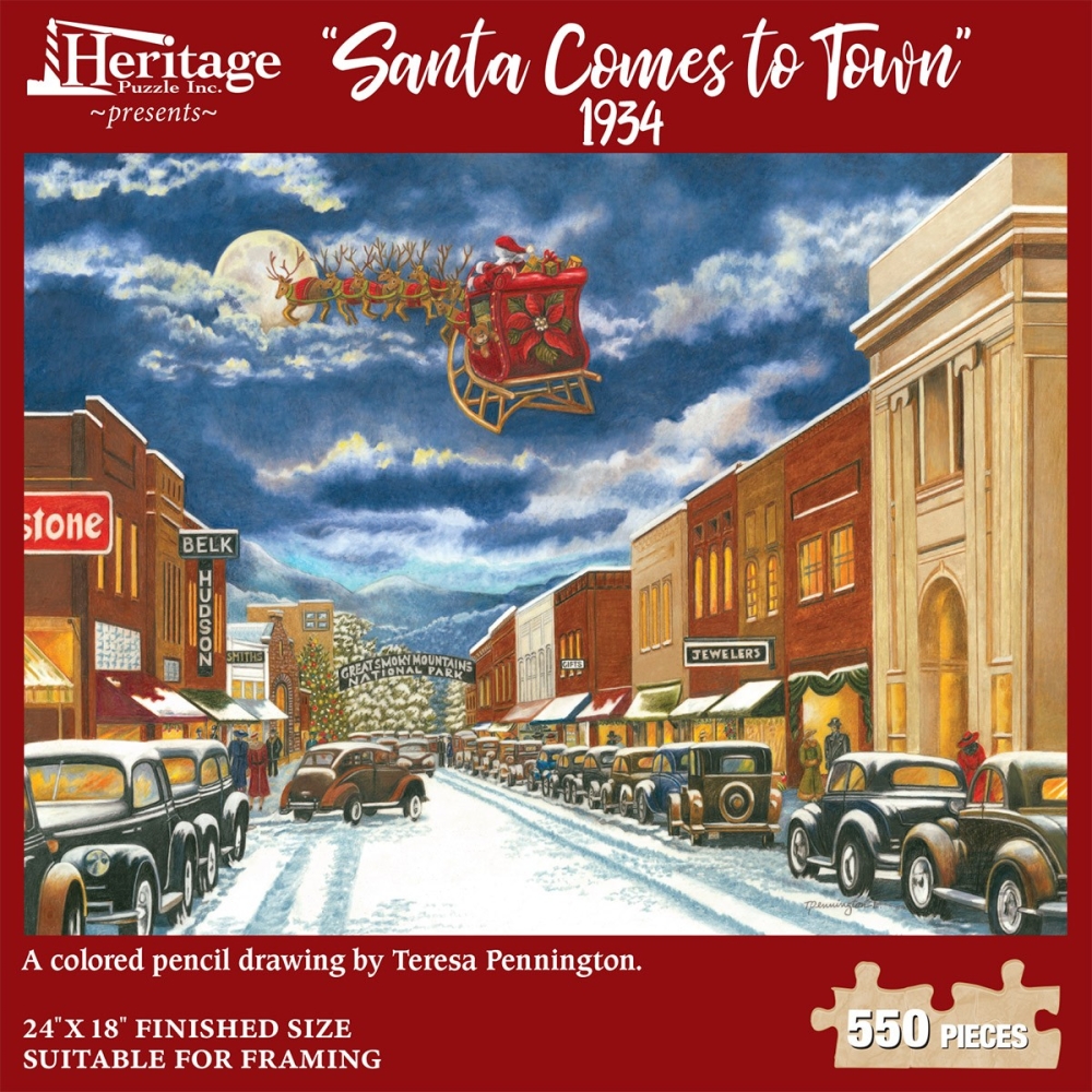 2026 St. Nicholas Puzzle