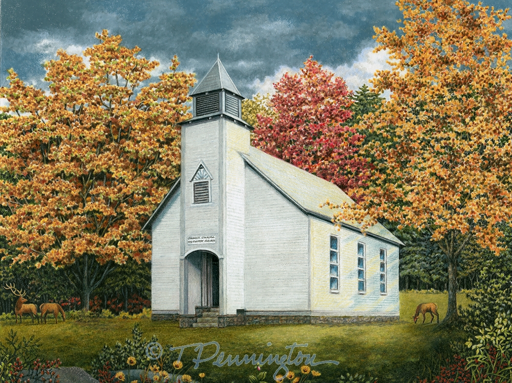 Palmer Chapel